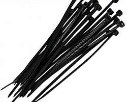 Abraçadeira de nylon grossa Abraçadeira de nylon grossa