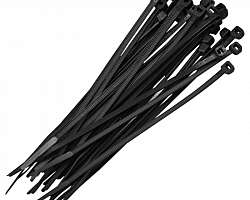 Abraçadeira de nylon grossa Abraçadeira de nylon grossa