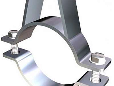 Abraçadeira para tubo pvc 75mm Abraçadeira para tubo pvc 75mm