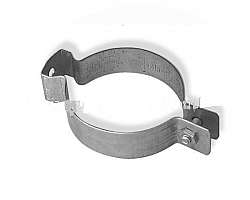 Abraçadeira para tubo pvc 75mm Abraçadeira para tubo pvc 75mm