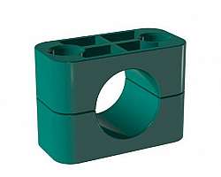 Abraçadeira para tubo pvc 75mm Abraçadeira para tubo pvc 75mm