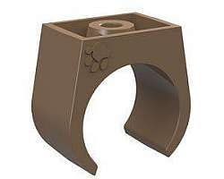 Abraçadeira para tubo pvc 75mm Abraçadeira para tubo pvc 75mm