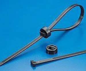 Abraçadeira de plástico Abraçadeira de plástico