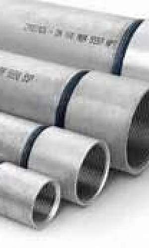 Eletroduto galvanizado a fogo Eletroduto galvanizado a fogo